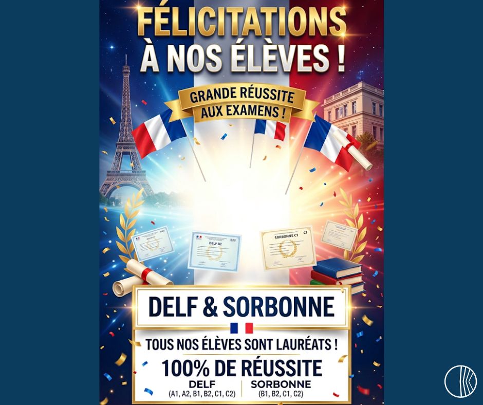 DELF – SORBONNE