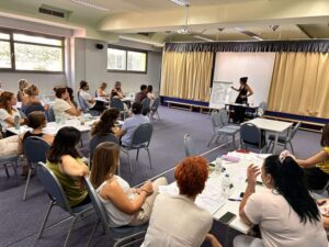 Ενδυνάμωση της εκπαιδευτική