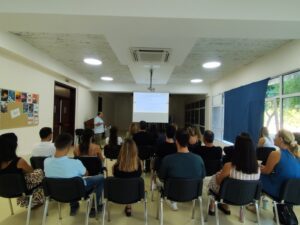 Ενδυνάμωση της εκπαιδευτική