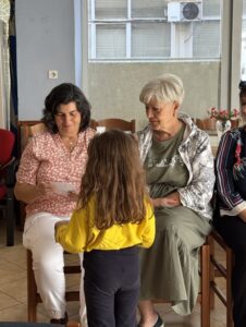Γέφυρες αγάπης