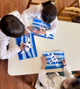 Με τα μάτια