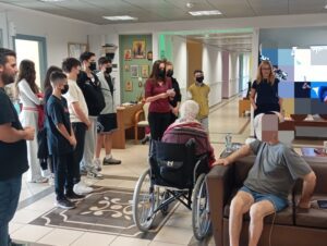 Μια ξεχωριστή.